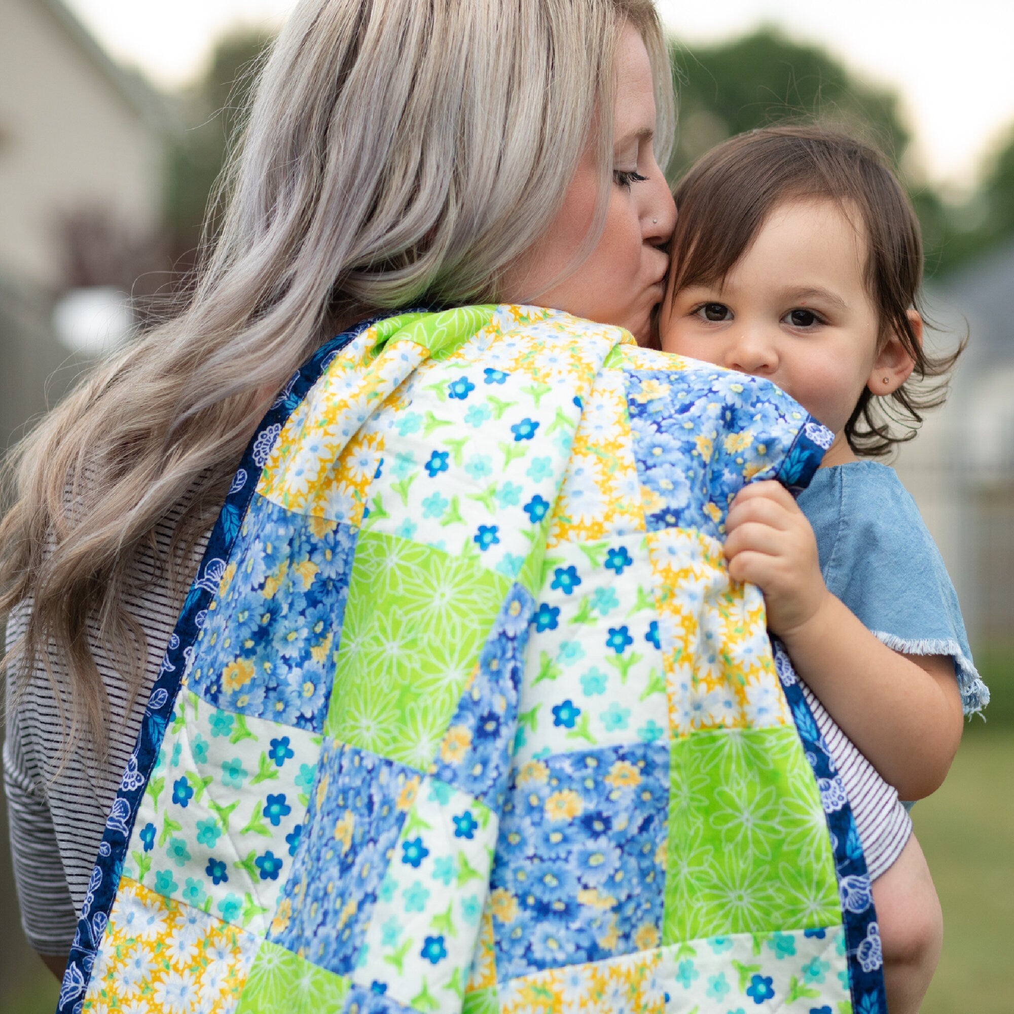 Quilt top Toddler