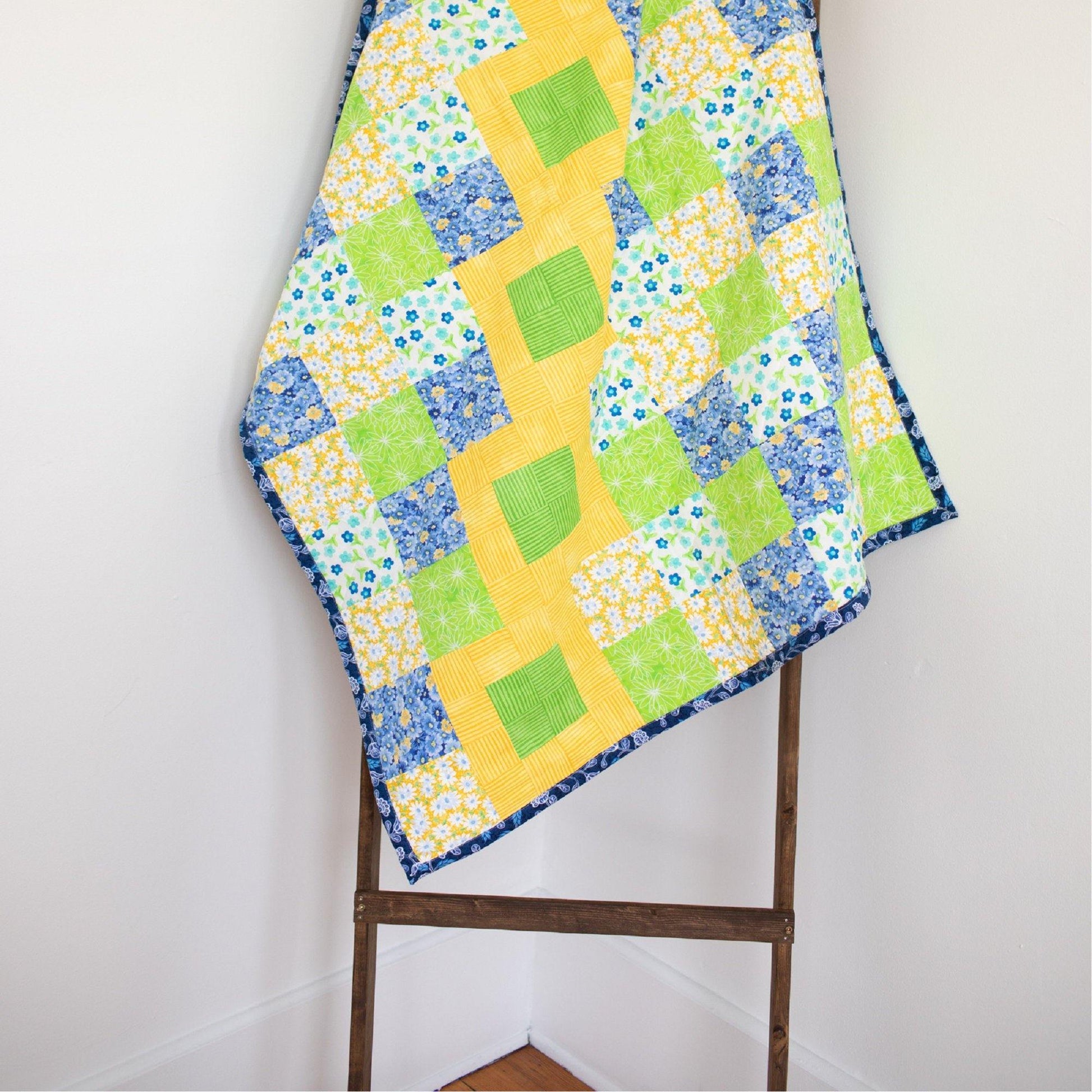 Custom Quilt that can be Personalized and Embroidered, Choice of Style, Size and Color - The Best Seamstress